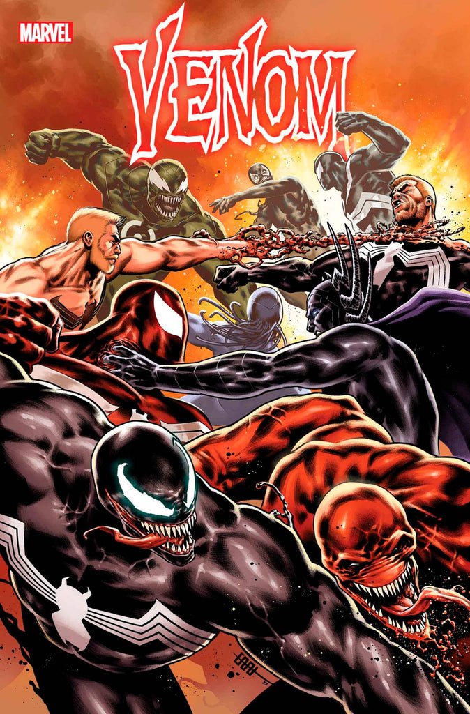 VENOM #30 PRE-ORDER