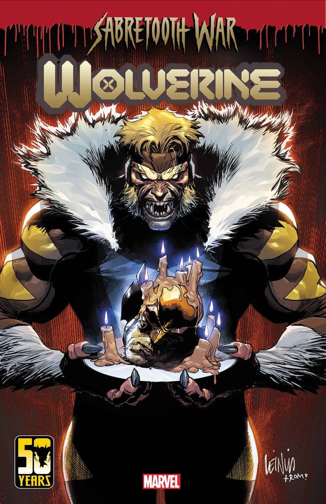 WOLVERINE #42 PRE-ORDER