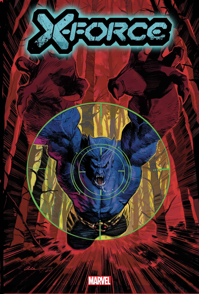 X-FORCE #48 PRE-ORDER