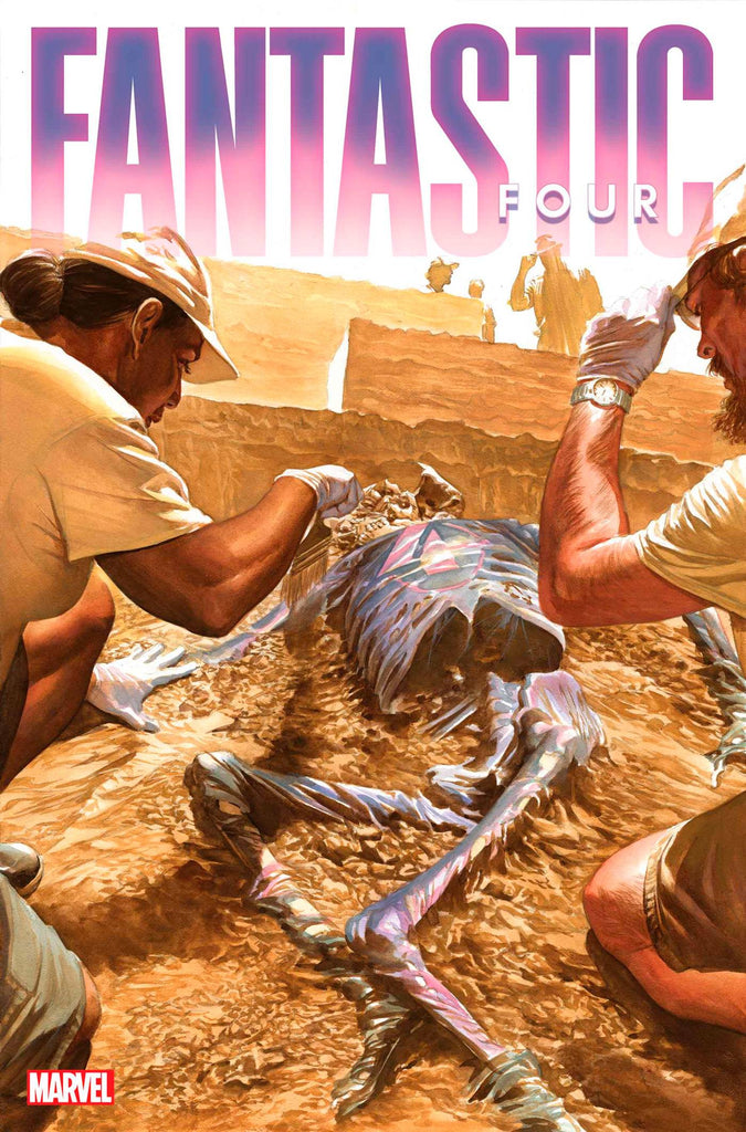 FANTASTIC FOUR #17 PRE-ORDER