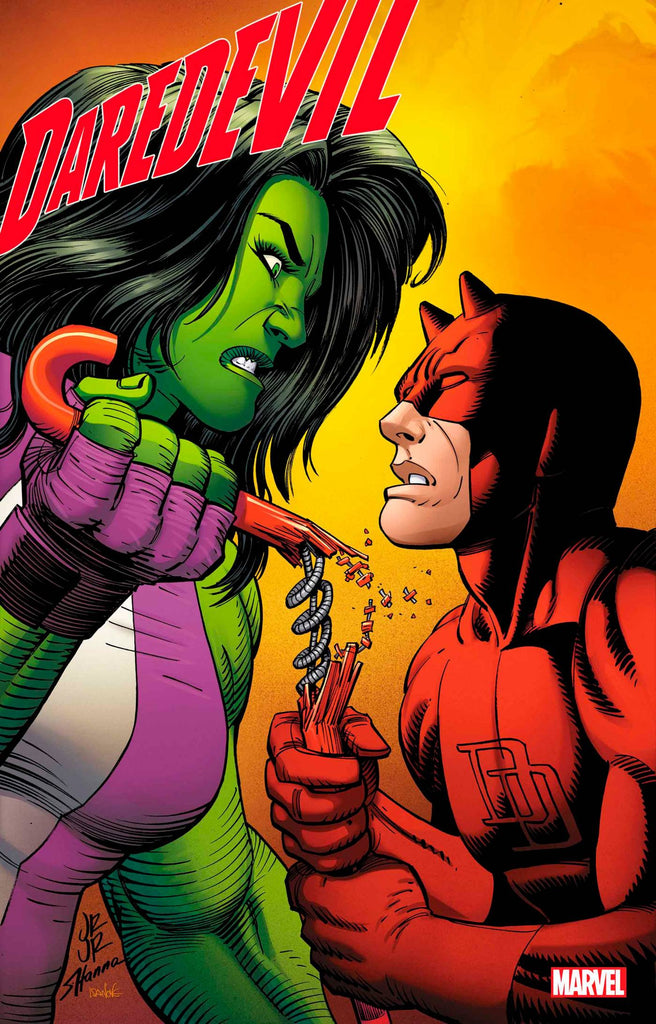 DAREDEVIL #5 PRE-ORDER