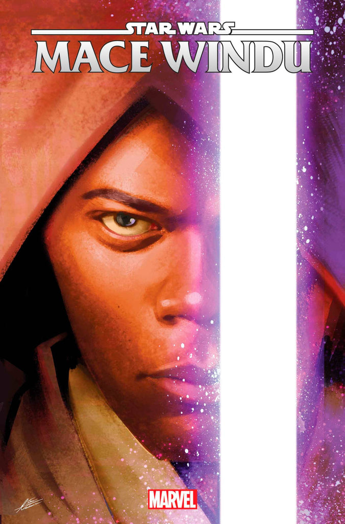 STAR WARS MACE WINDU #1 PRE-ORDER