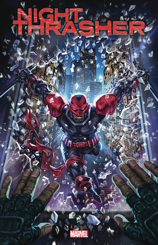 NIGHT THRASHER #1 PRE-ORDER