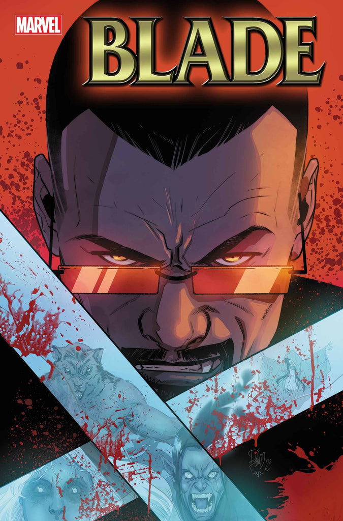 BLADE #9 PRE-ORDER