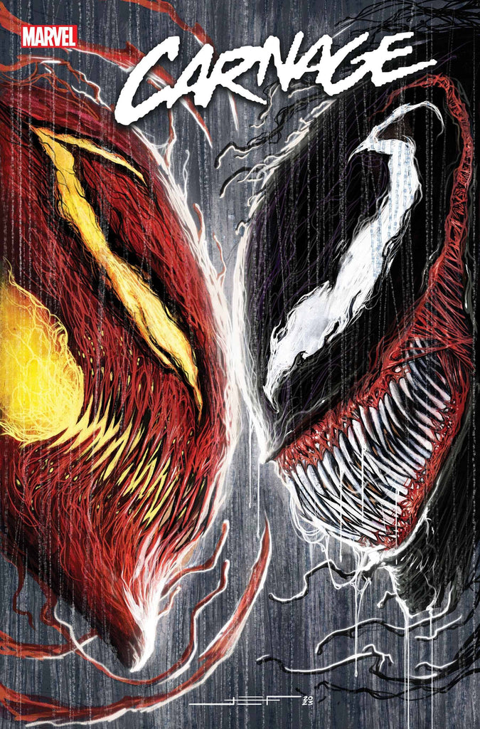 CARNAGE #5 PRE-ORDER