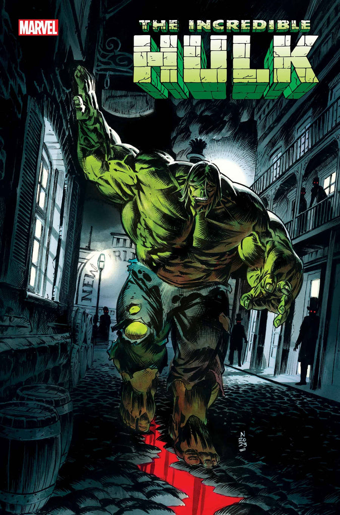INCREDIBLE HULK #10 PRE-ORDER