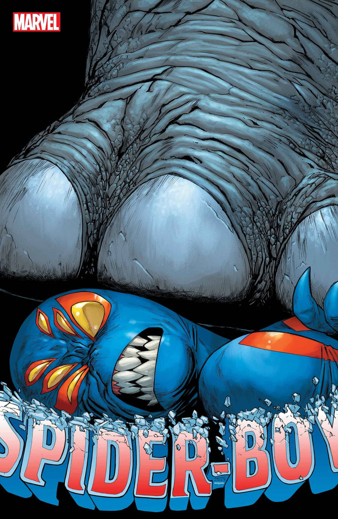 SPIDER-BOY #5 PRE-ORDER