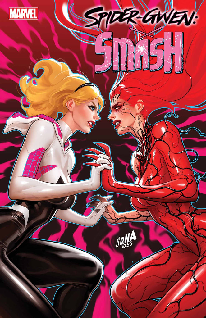 SPIDER-GWEN SMASH #4 PRE-ORDER