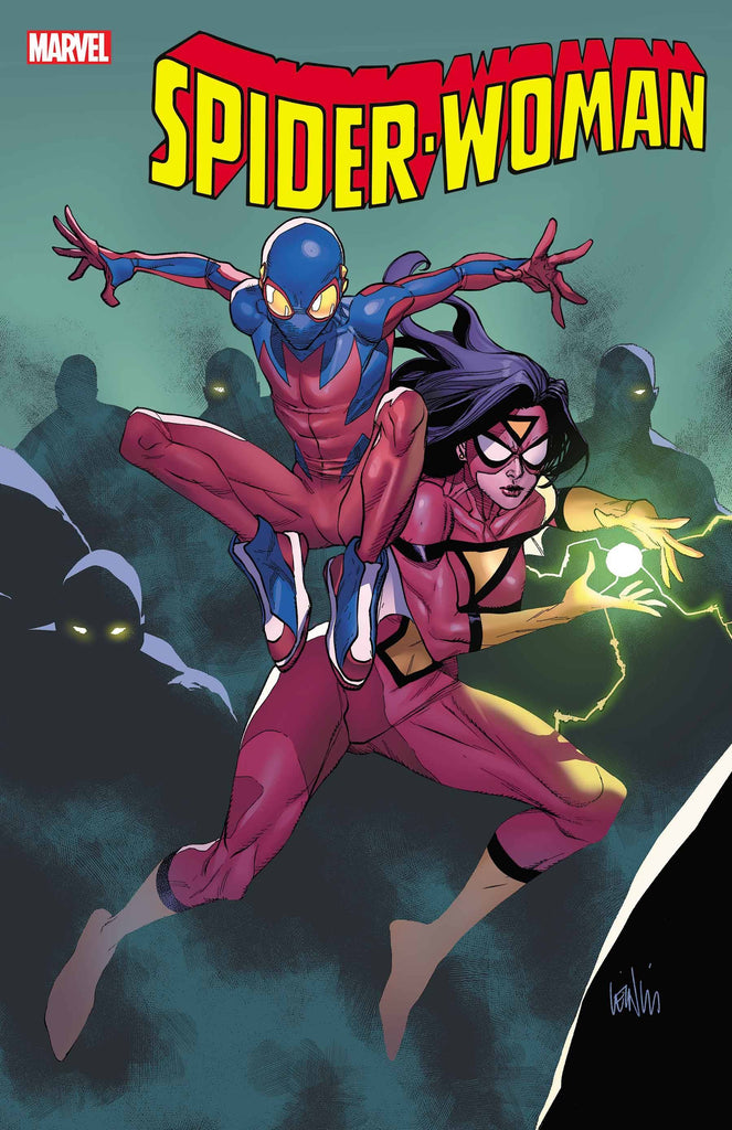SPIDER-WOMAN #5 PRE-ORDER