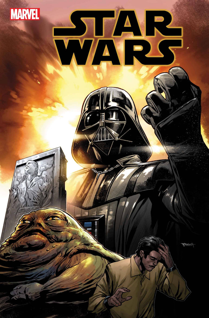 STAR WARS #44 PRE-ORDER