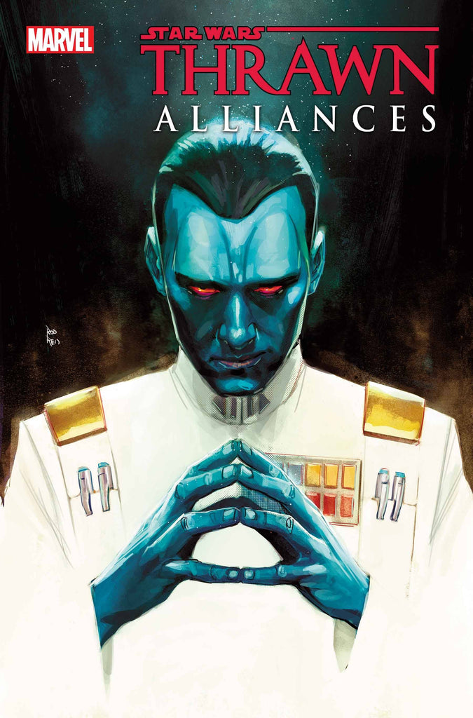 STAR WARS THRAWN ALLIANCES #3 PRE-ORDER