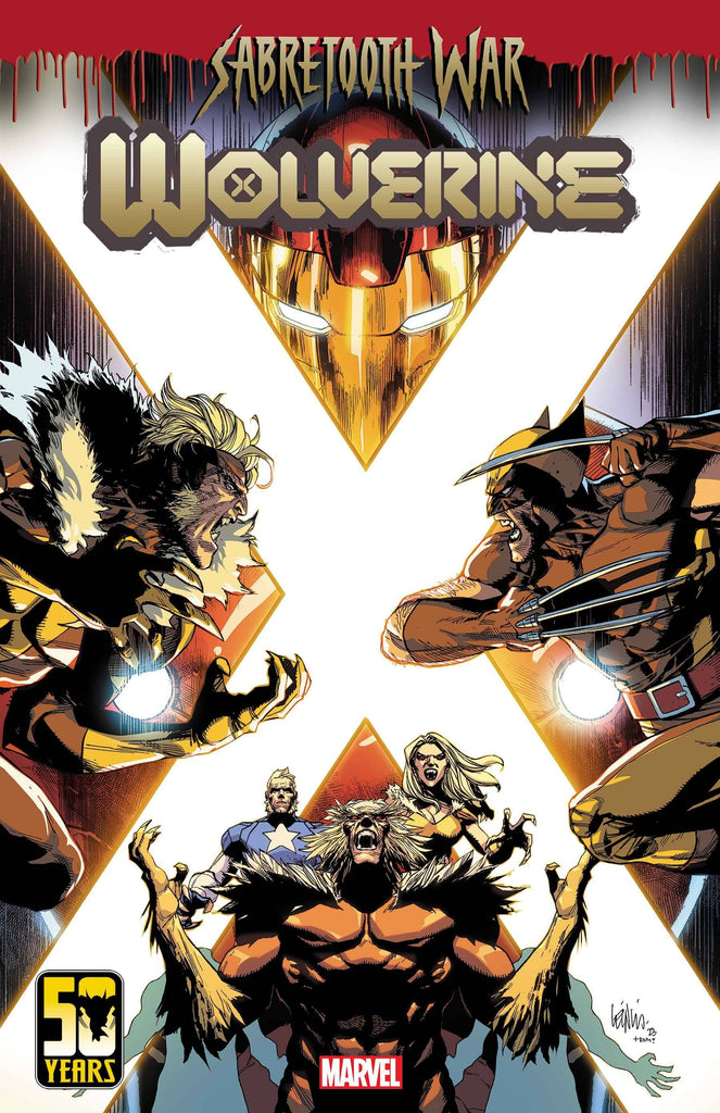 WOLVERINE #45 PRE-ORDER
