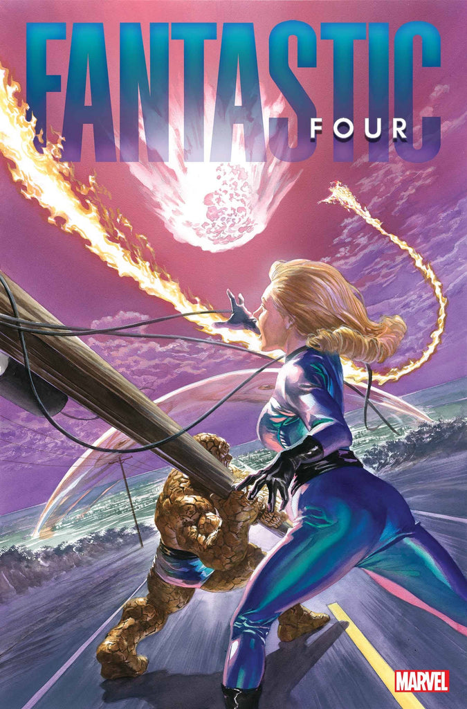 FANTASTIC FOUR #18 PRE-ORDER