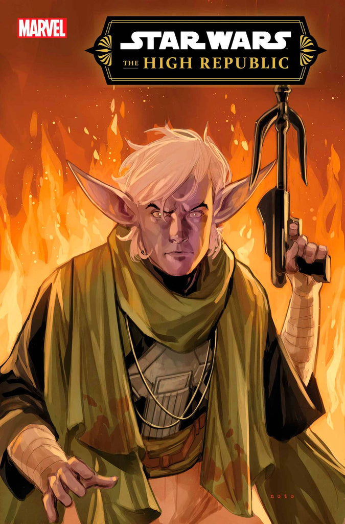 STAR WARS HIGH REPUBLIC #6 PRE-ORDER