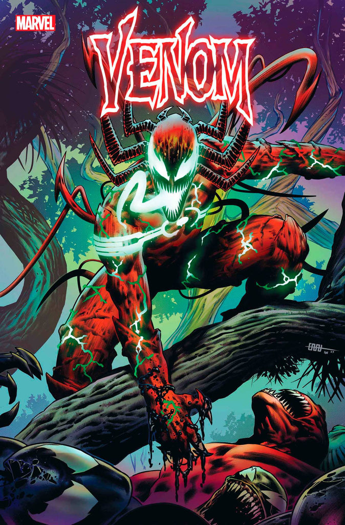 VENOM #32 PRE-ORDER
