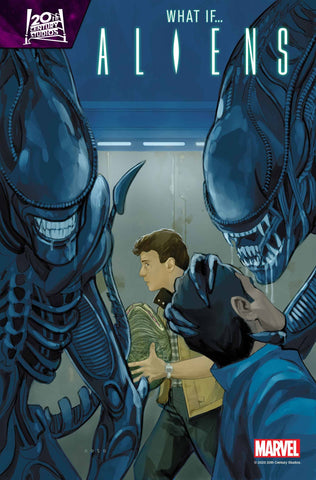 ALIENS WHAT IF #2 PRE-ORDER