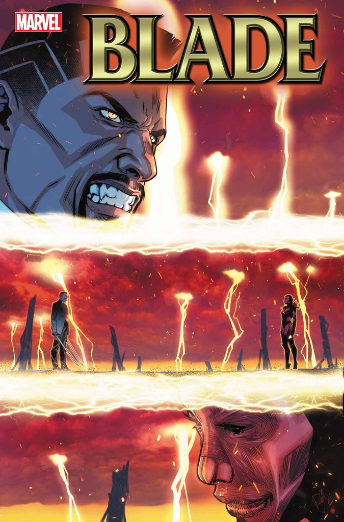 BLADE #10 PRE-ORDER