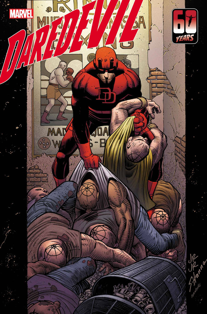 DAREDEVIL #8 PRE-ORDER