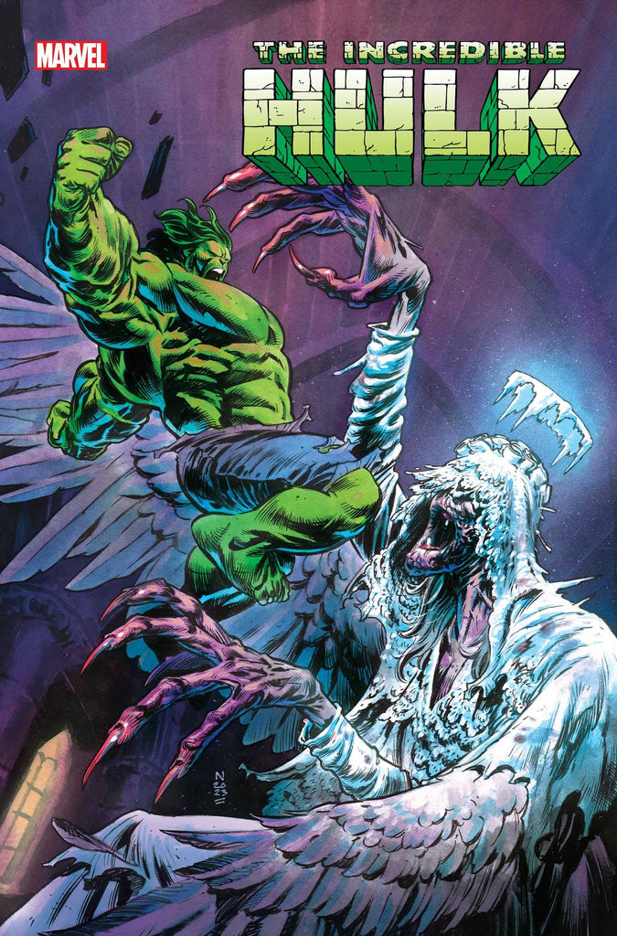INCREDIBLE HULK #11 PRE-ORDER