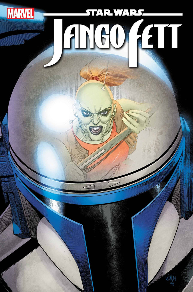 STAR WARS JANGO FETT #2 PRE-ORDER