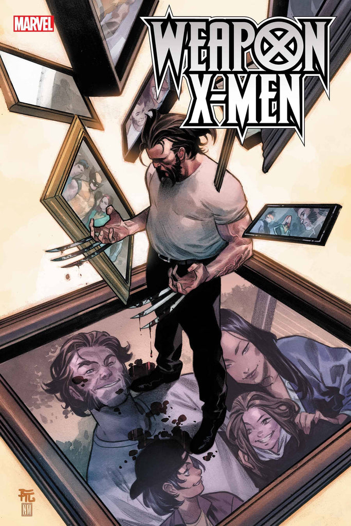 WEAPON X-MEN #2 PRE-ORDER
