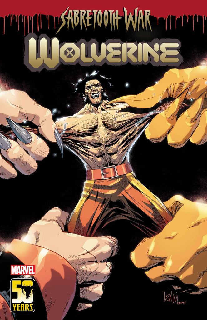 WOLVERINE #48 PRE-ORDER