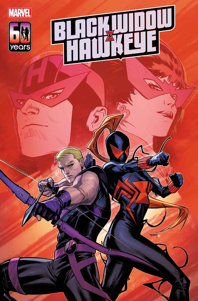 BLACK WIDOW HAWKEYE #3 PRE-ORDER