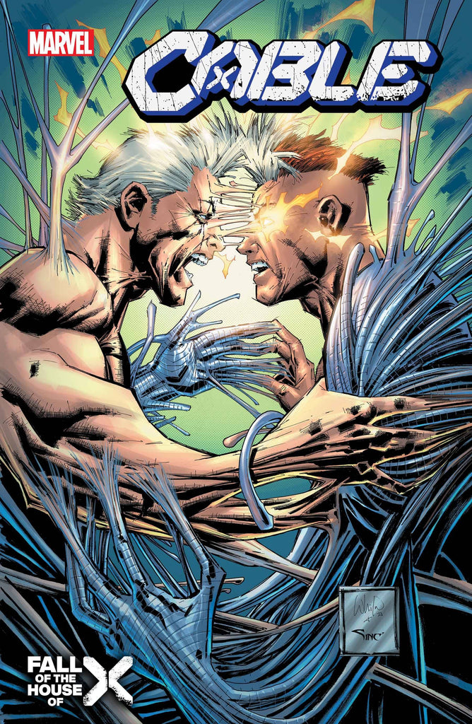 CABLE #4 PRE-ORDER