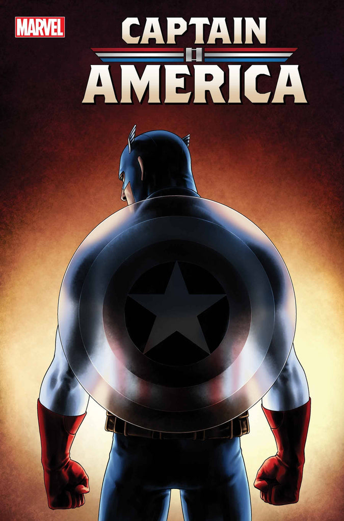 CAPTAIN AMERICA #9 PRE-ORDER