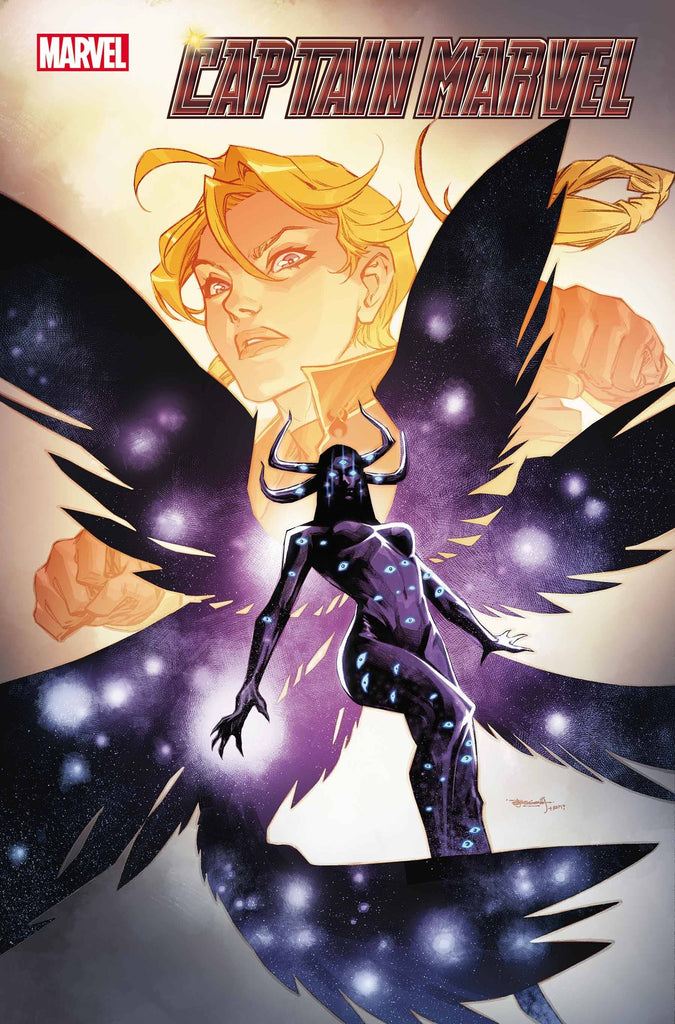 CAPTAIN MARVEL #8 PRE-ORDER