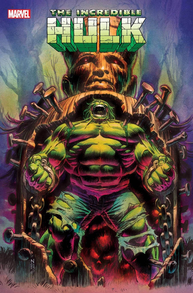 INCREDIBLE HULK #12 PRE-ORDER
