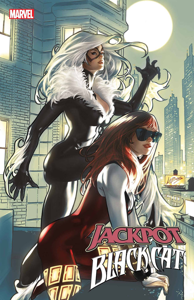 JACKPOT BLACK CAT #3 PRE-ORDER