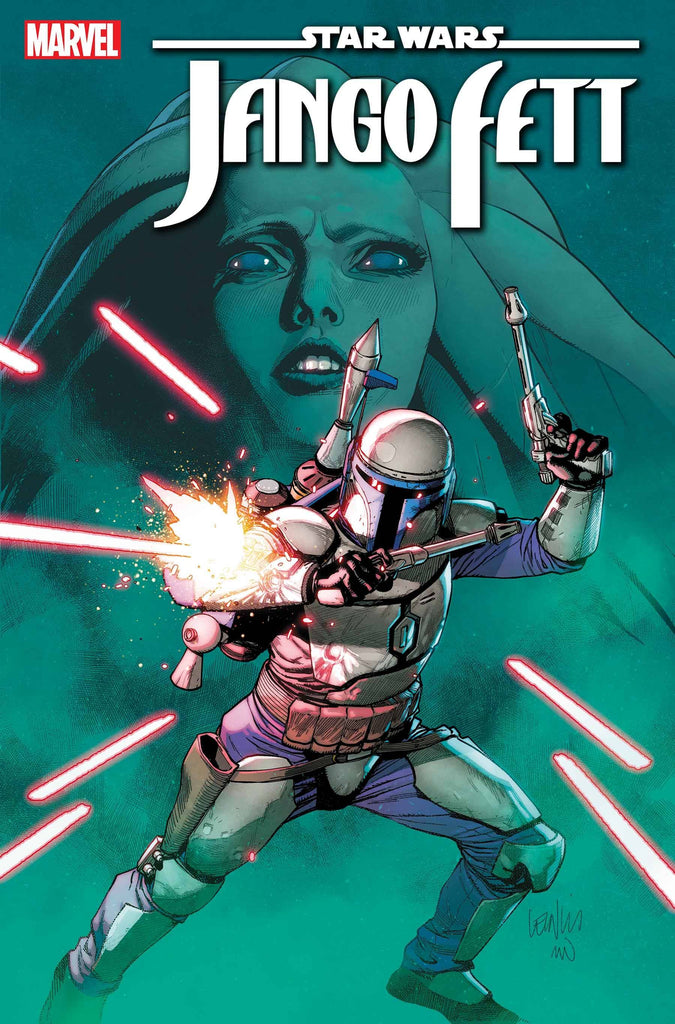 STAR WARS JANGO FETT #3 PRE-ORDER