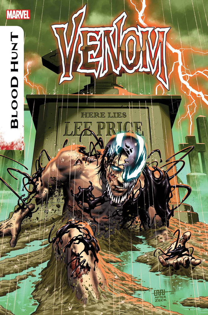 VENOM #33 PRE-ORDER
