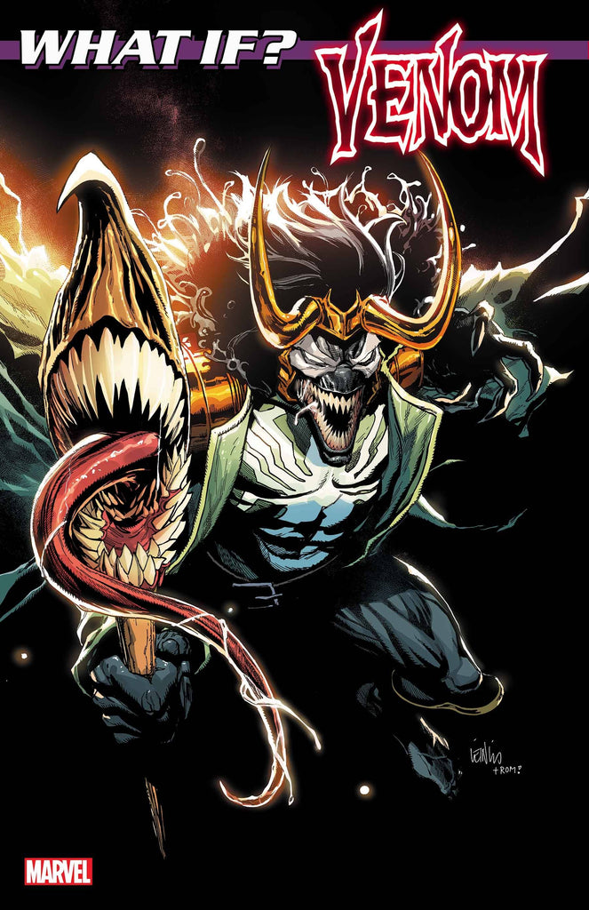 WHAT IF VENOM #4 PRE-ORDER