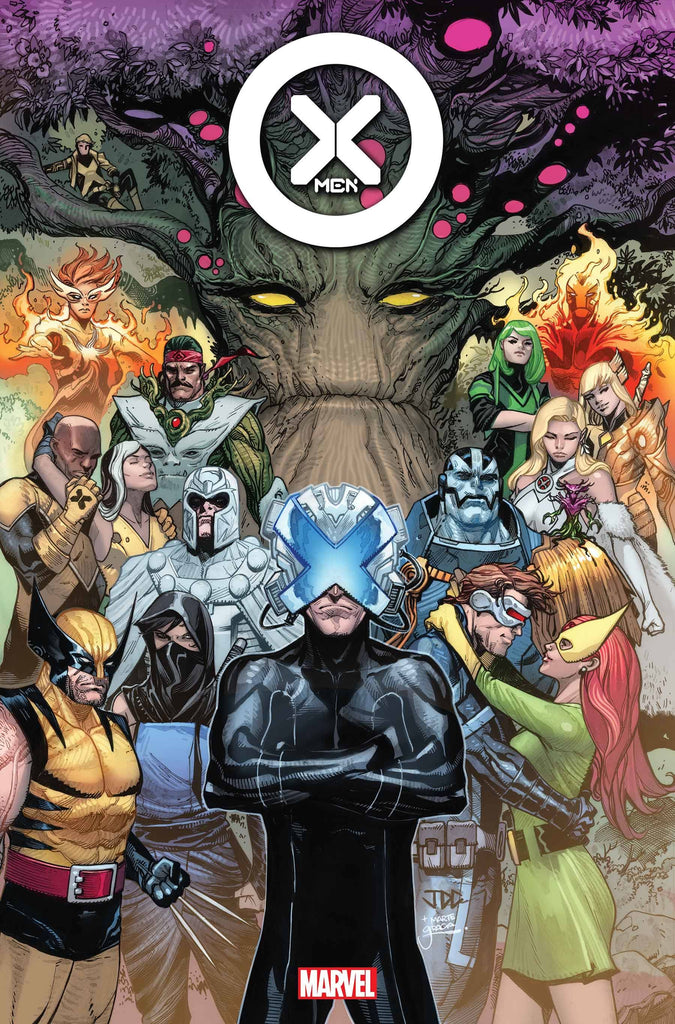 X-MEN #34 PRE-ORDER