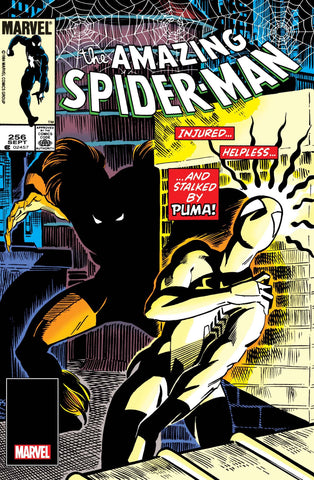 AMAZING SPIDER-MAN #256 FACSIMILE PRE-ORDER