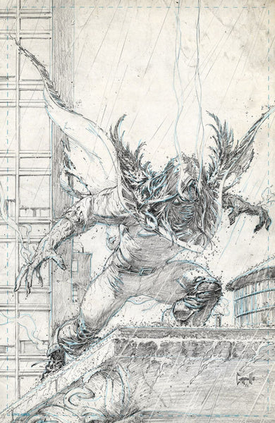 VANISH #1 AMAZING SPIDER-MAN HOMAGE VARIANT
