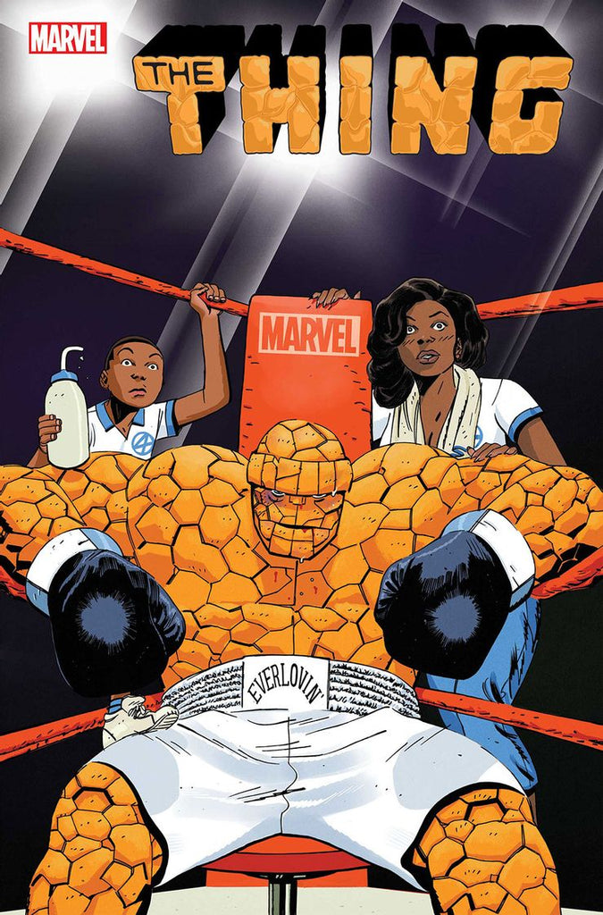 THE THING #3 PRE-ORDER