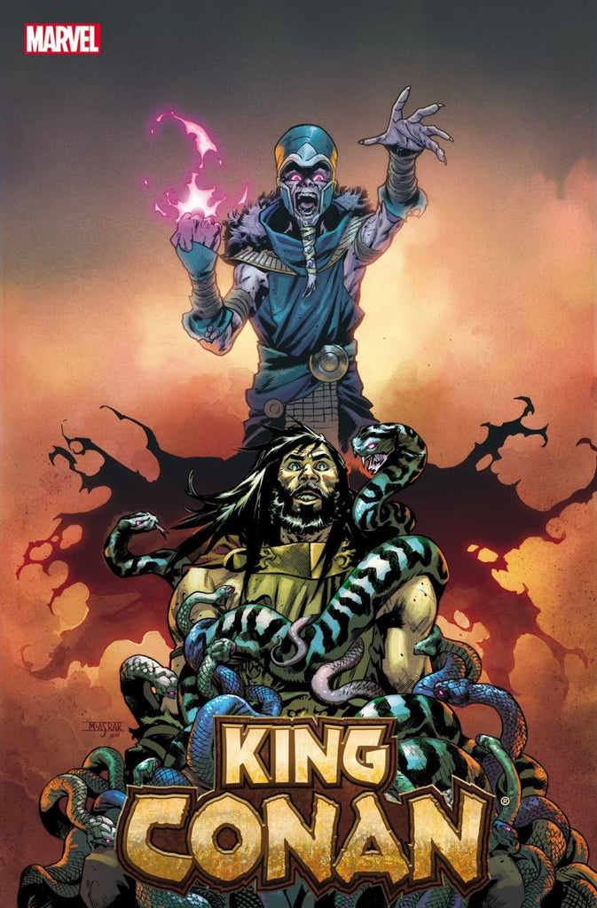 KING CONAN #5 PRE-ORDER