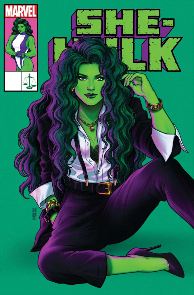 SHE-HULK #5 PRE-ORDER