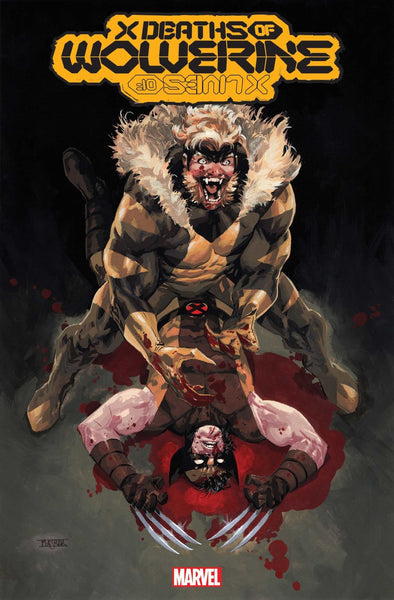 X DEATHS OF WOLVERINE #1 PRE-ORDER