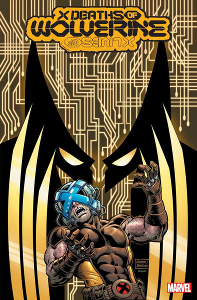 X DEATHS OF WOLVERINE #1 PRE-ORDER