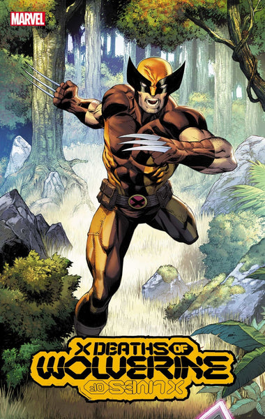 X DEATHS OF WOLVERINE #1 PRE-ORDER