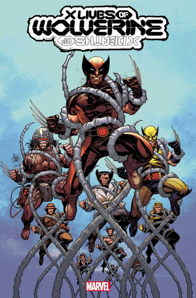 X LIVES OF WOLVERINE #1 PRE-ORDER