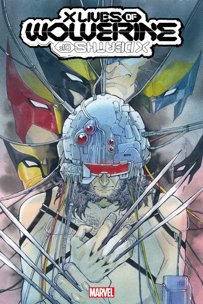 X LIVES OF WOLVERINE #1 PRE-ORDER