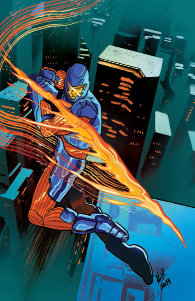 X-O MANOWAR #1 Exclusive Variant Cover Pre-Order
