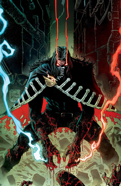 VANISH #1 AMAZING SPIDER-MAN HOMAGE VARIANT