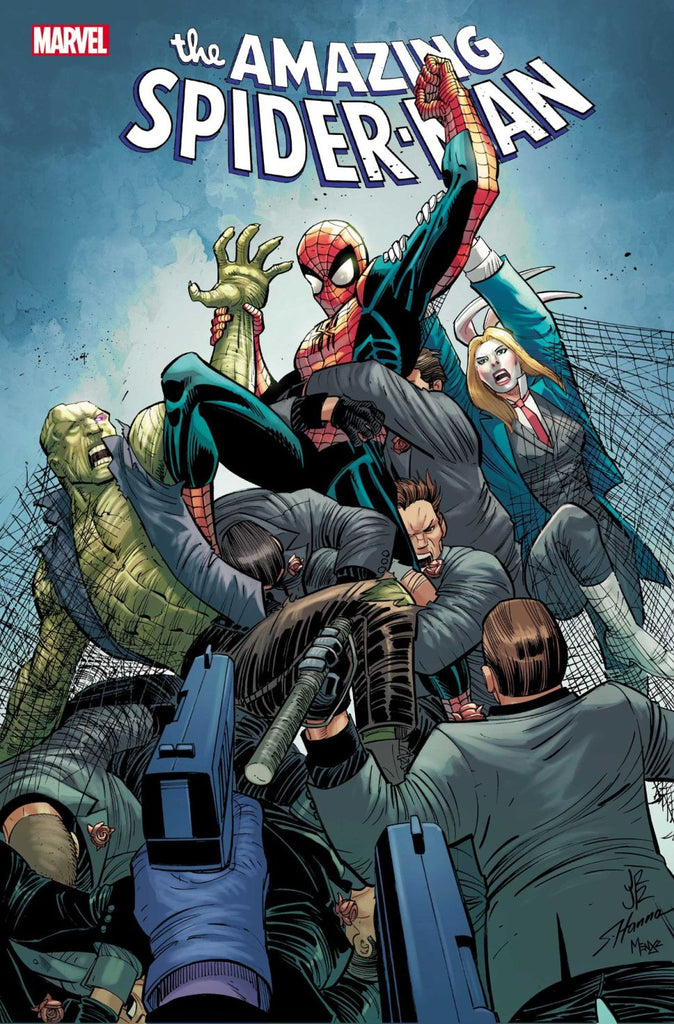 AMAZING SPIDER-MAN #4 PRE-ORDER