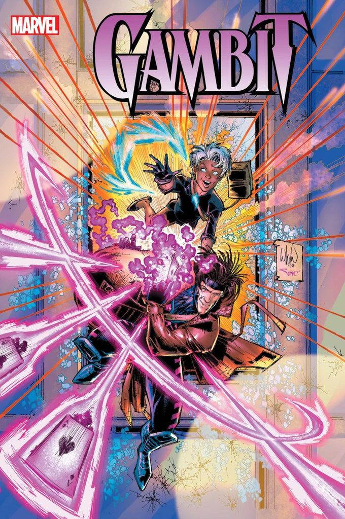 GAMBIT #1 PRE-ORDER